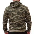 CAMO HOODIE