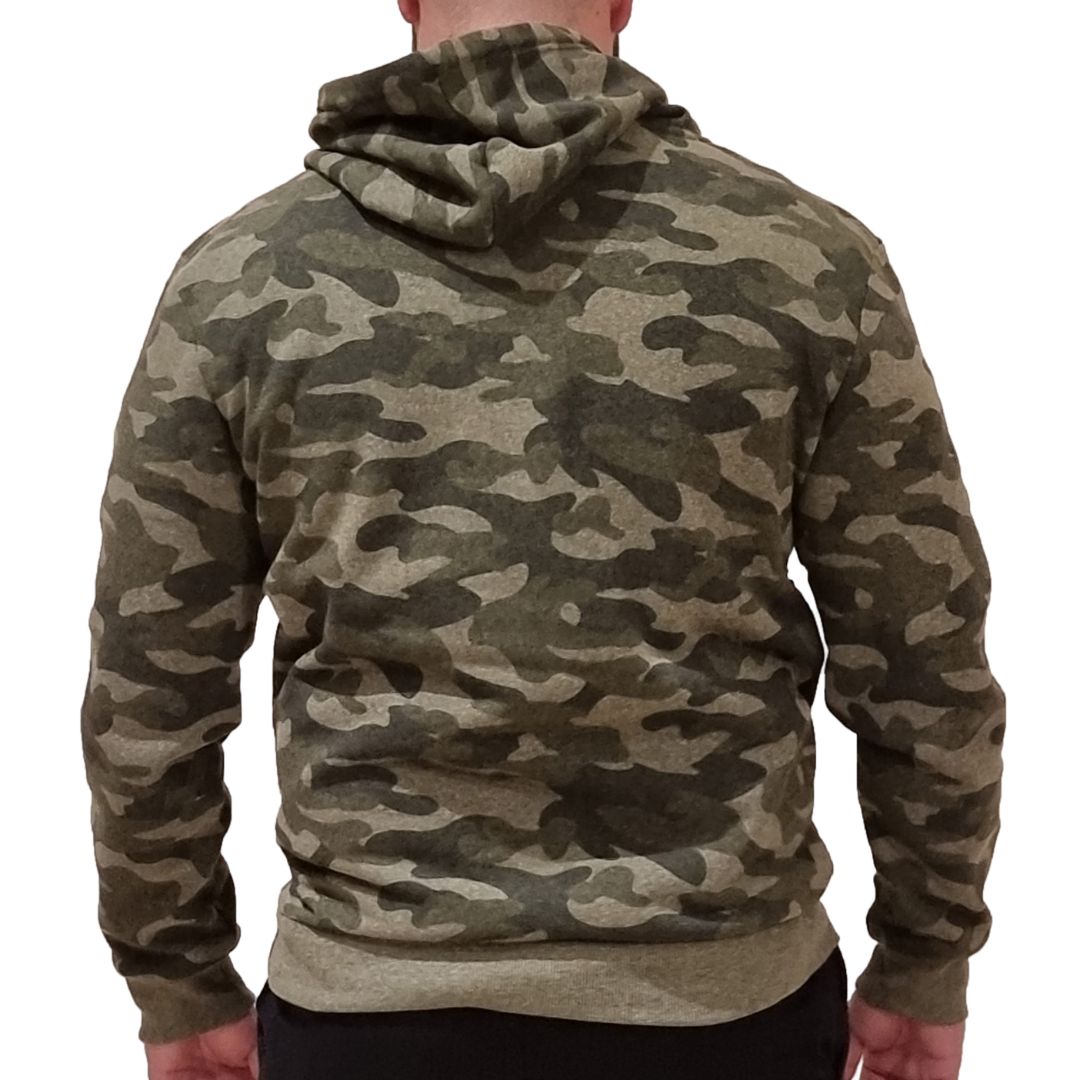 CAMO HOODIE