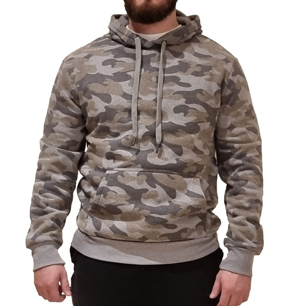 CAMO HOODIE