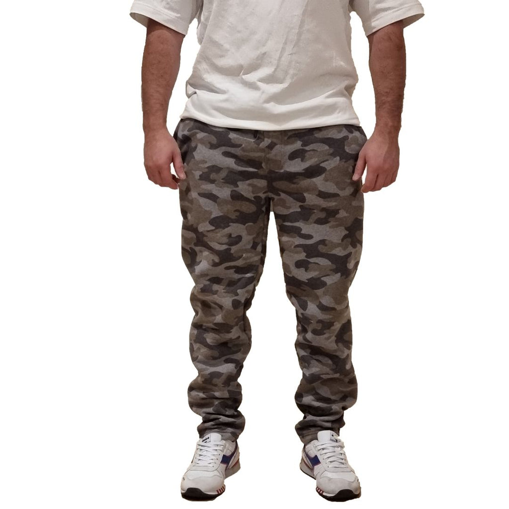 CAMO TRACK PANT