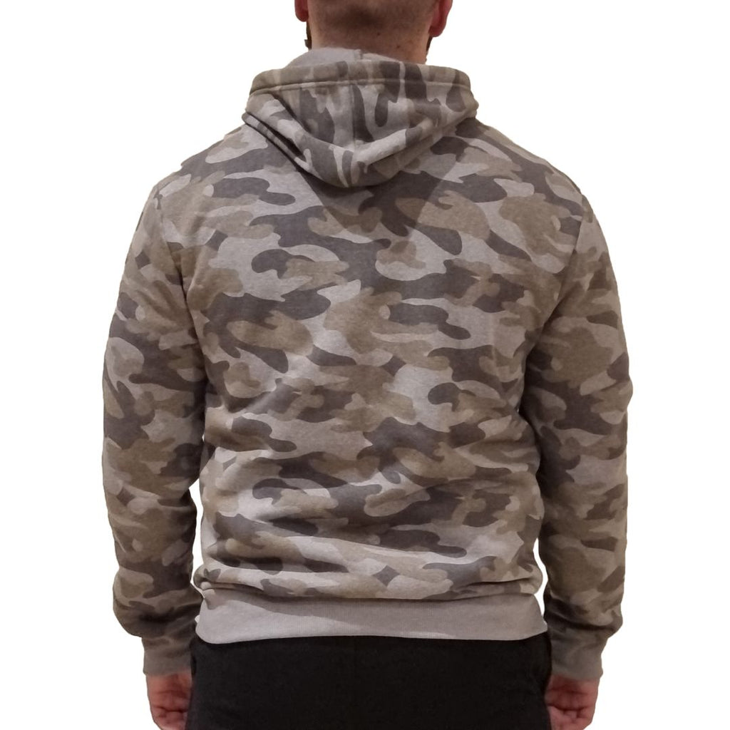 CAMO HOODIE