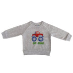 INFANT PRINTED CREWNECK