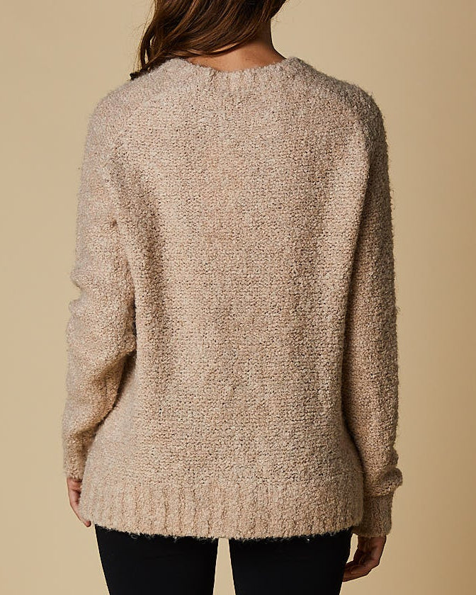 Chunky Knit Jumper