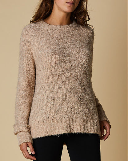 CHUNKY KNIT TOP