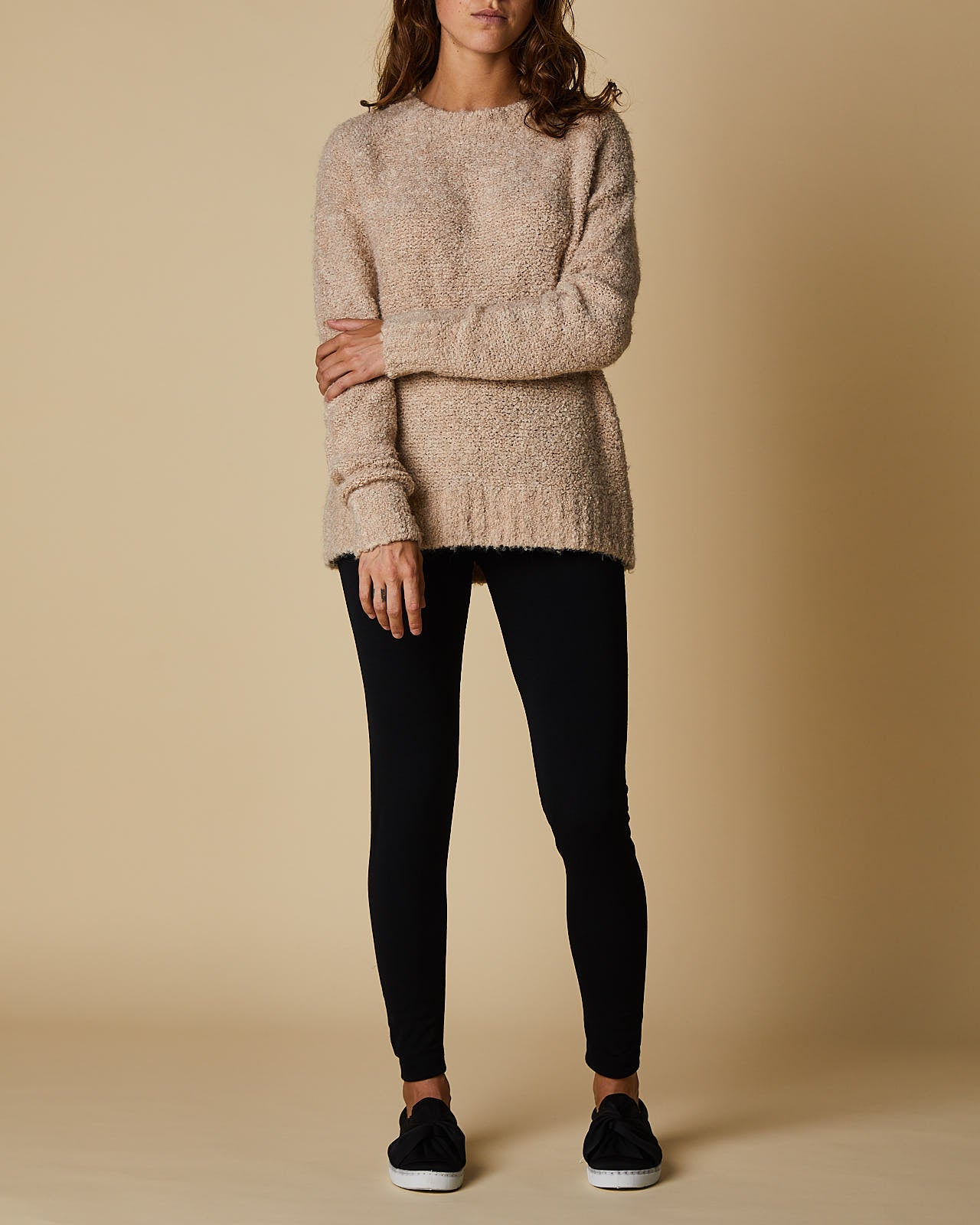 Chunky Knit Jumper
