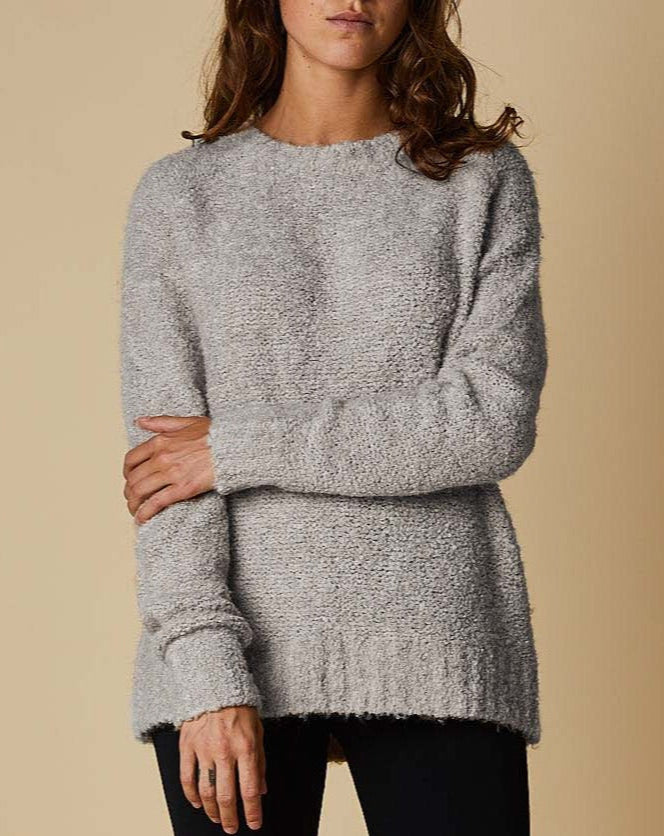 CHUNKY KNIT TOP