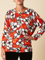 BUTTON THROUGH CARDIGAN