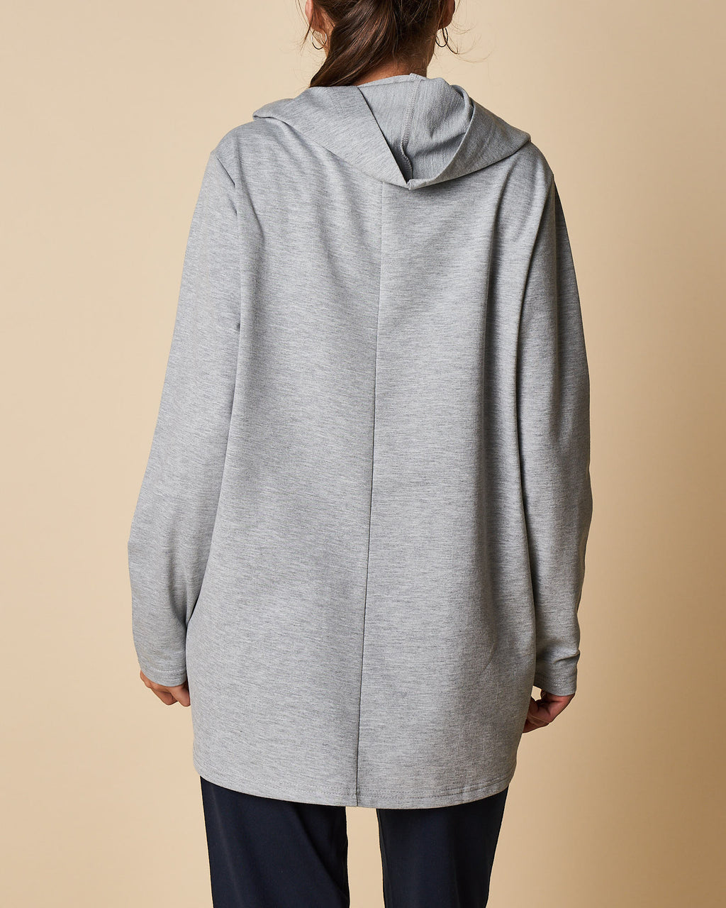 TUNIC HOODIE