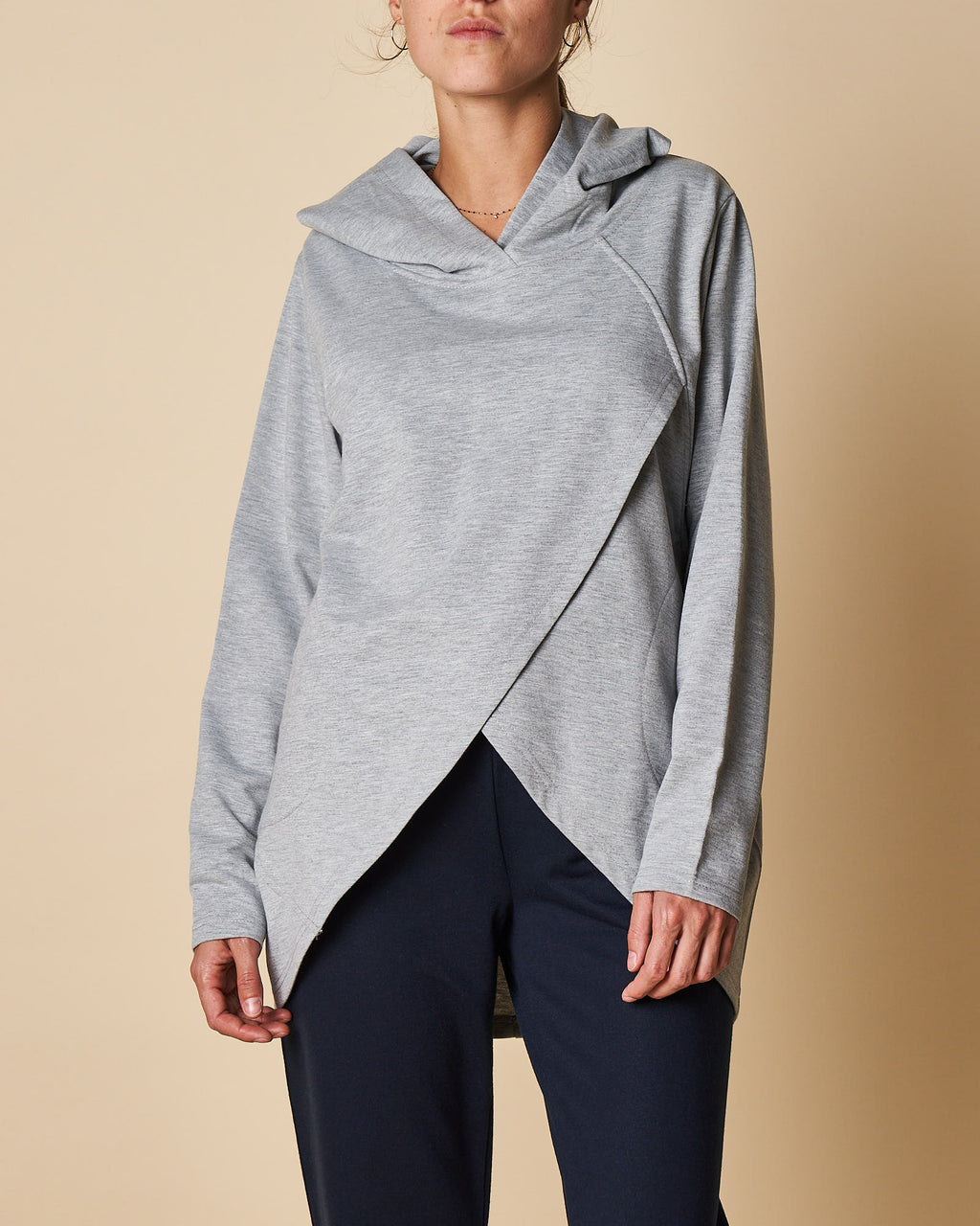 TUNIC HOODIE