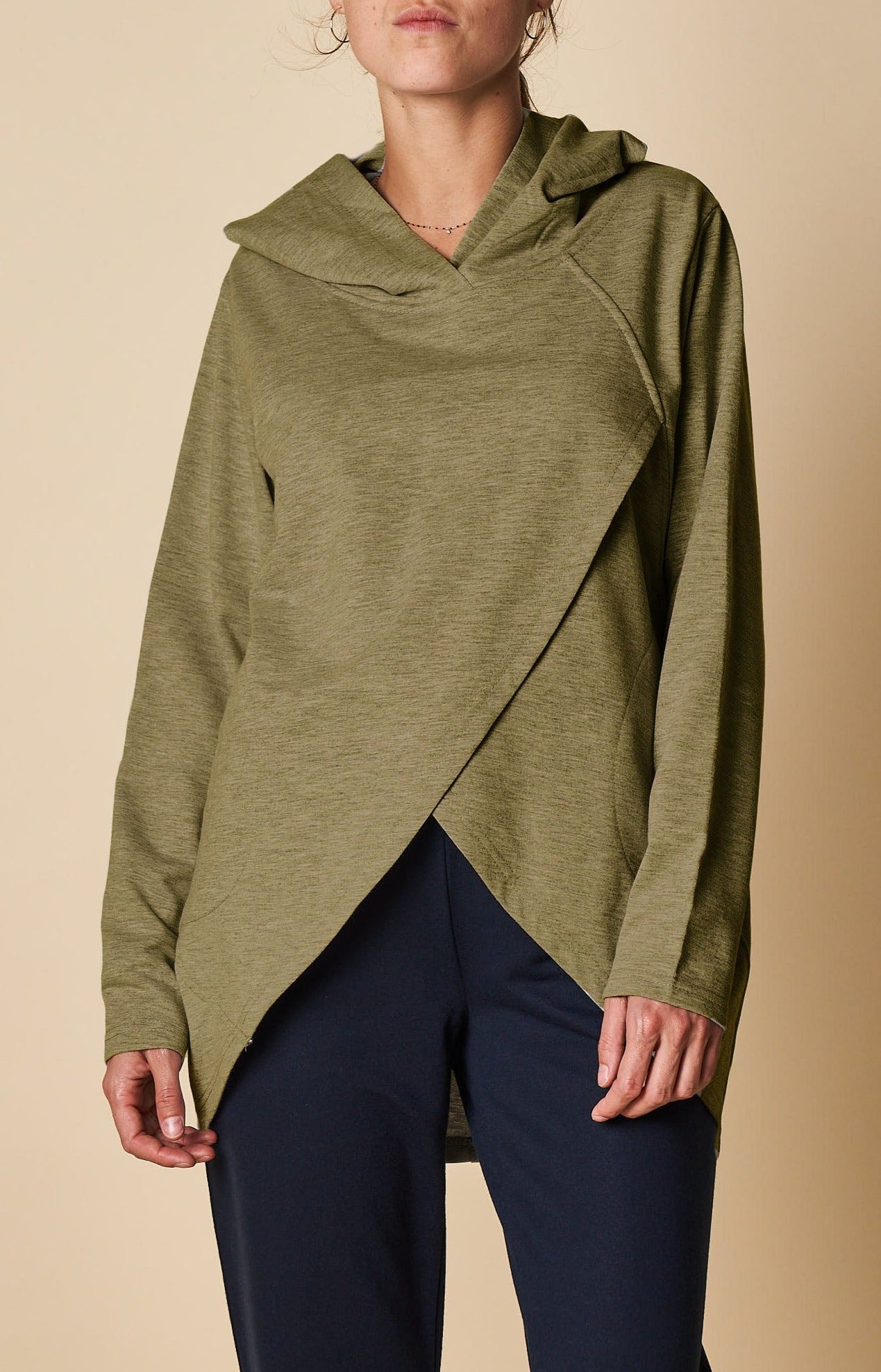 TUNIC HOODIE