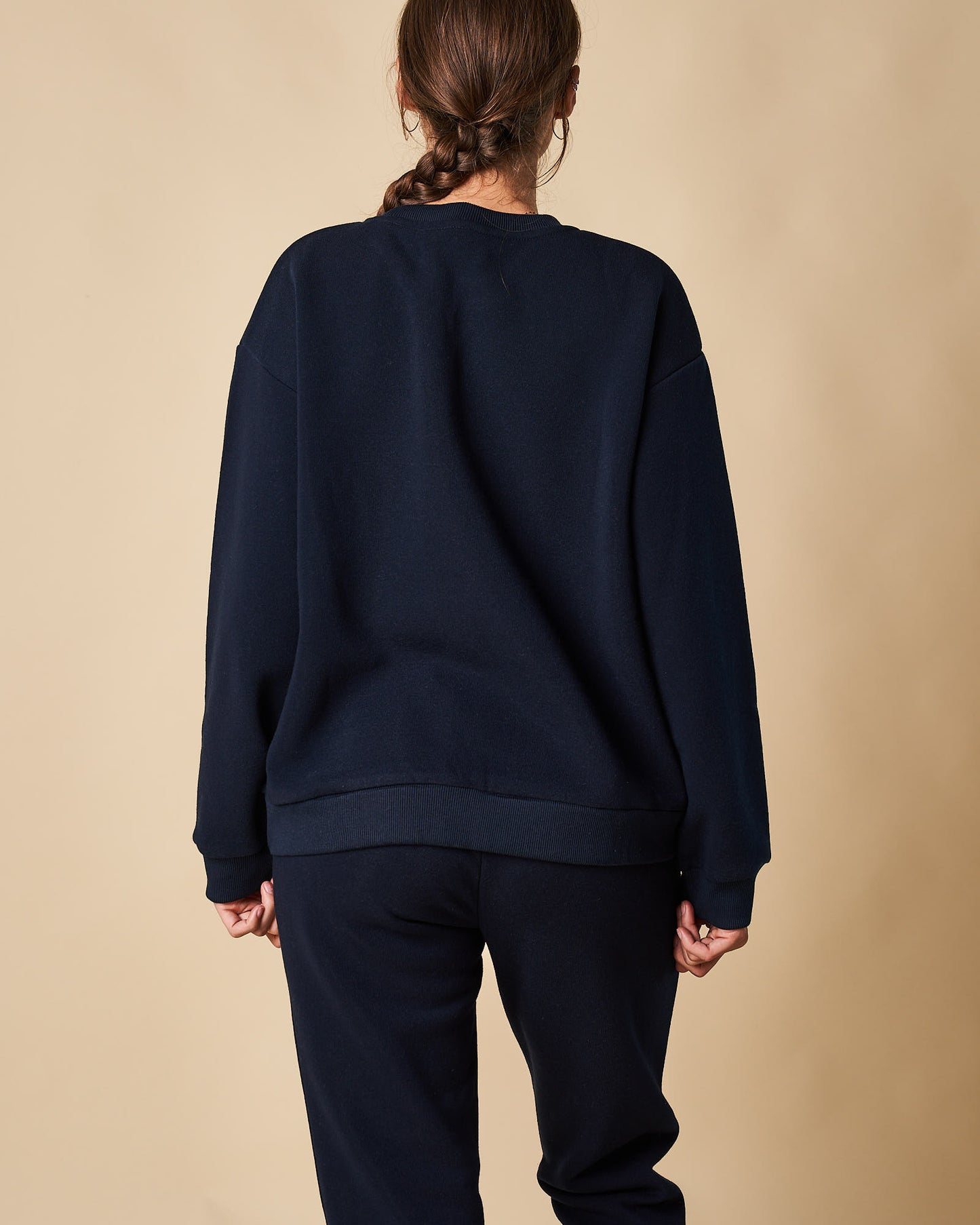CREWNECK SWEATSHIRT