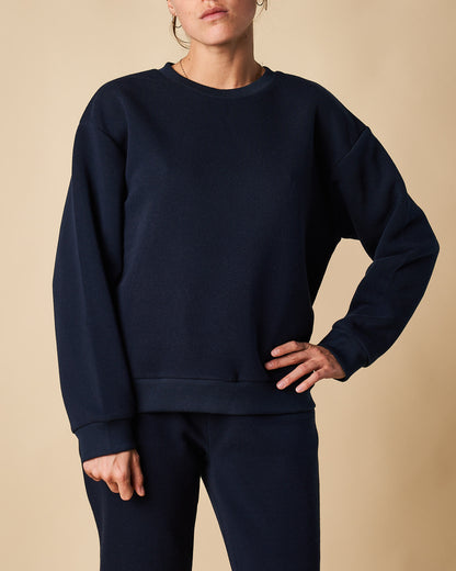CREWNECK SWEATSHIRT