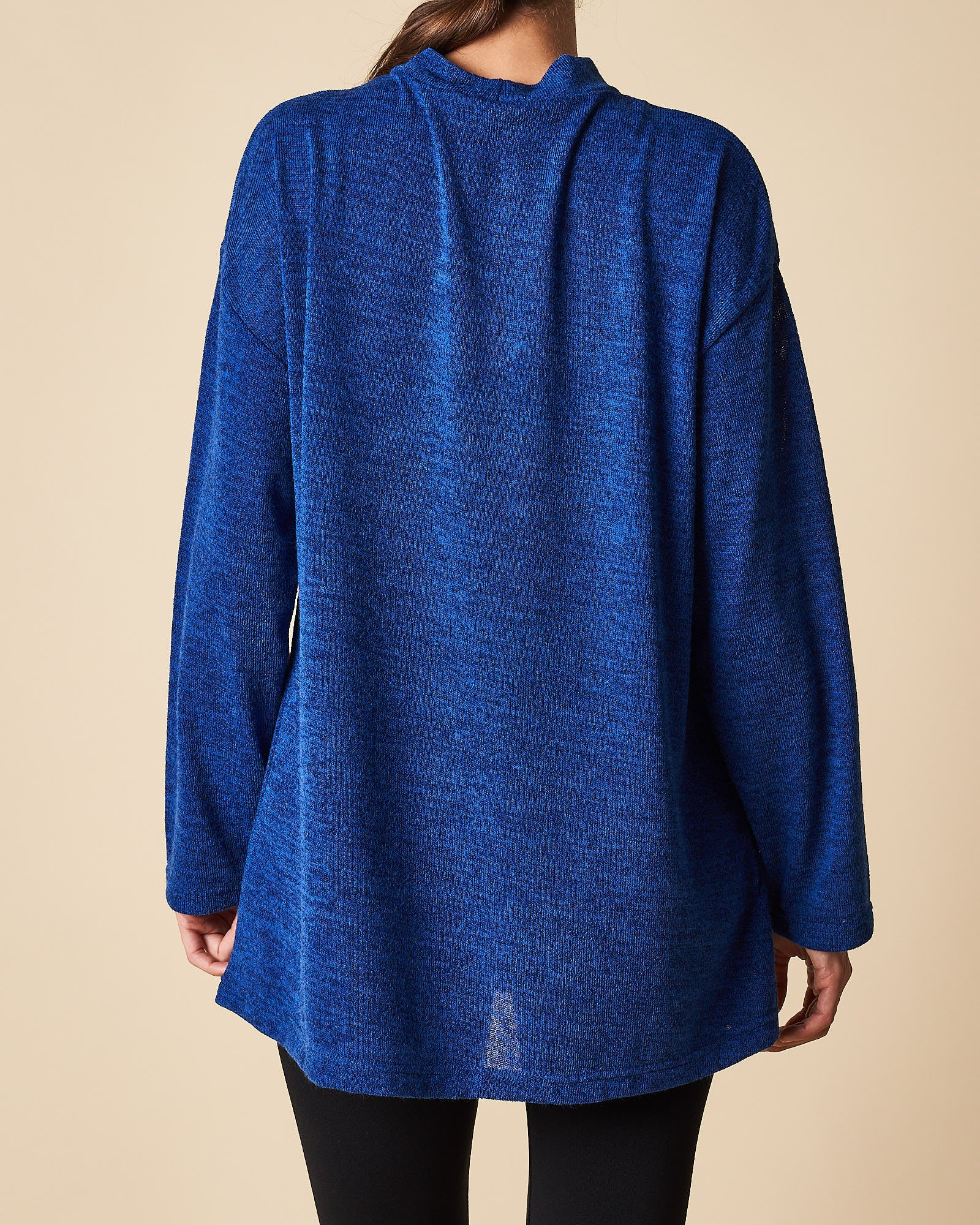 TURTLENECK TUNIC TOP