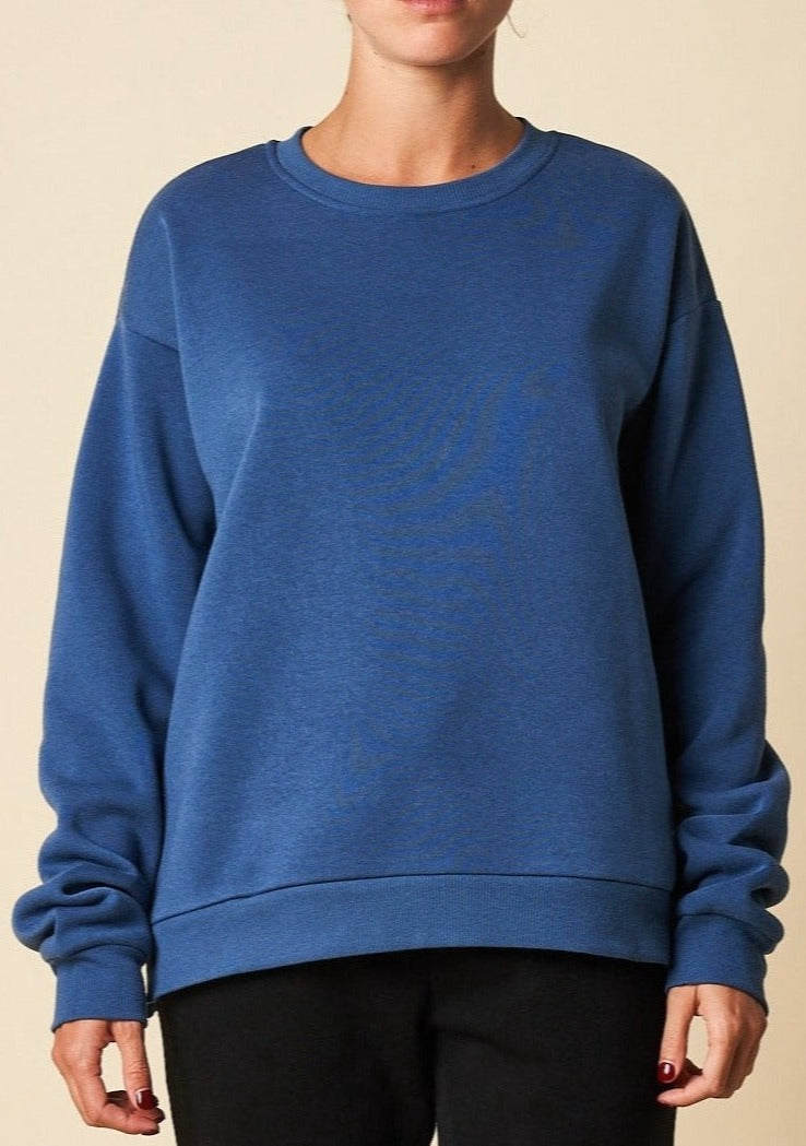 Basic Tunic w/ Side Splits