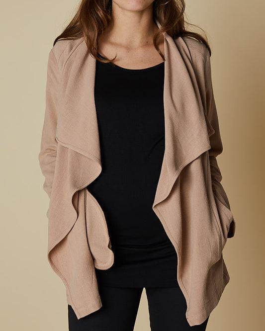 WATERFALL JACKET