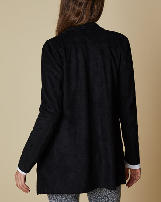 WATERFALL JACKET W/ ZIP