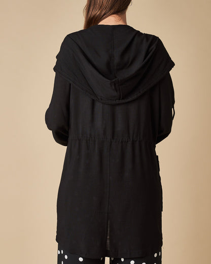 CASUAL HOODIE JACKET