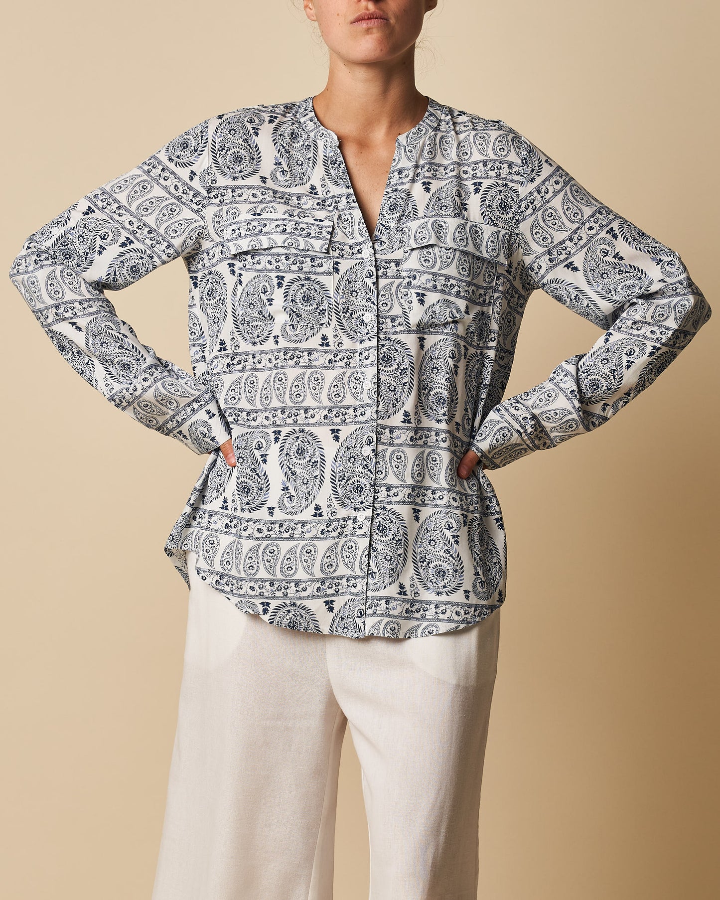 LONG SLEEVE SHIRT