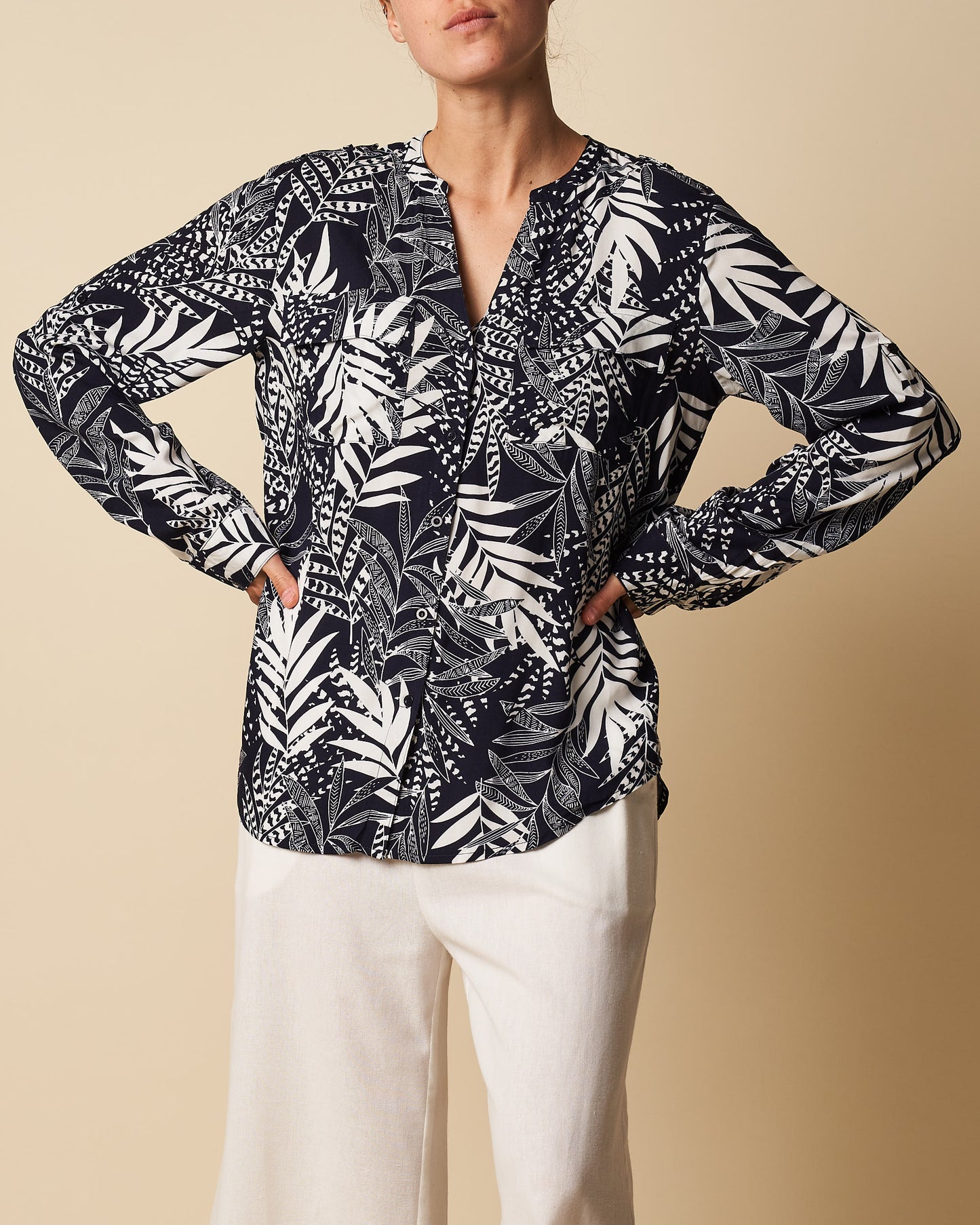 LONG SLEEVE SHIRT