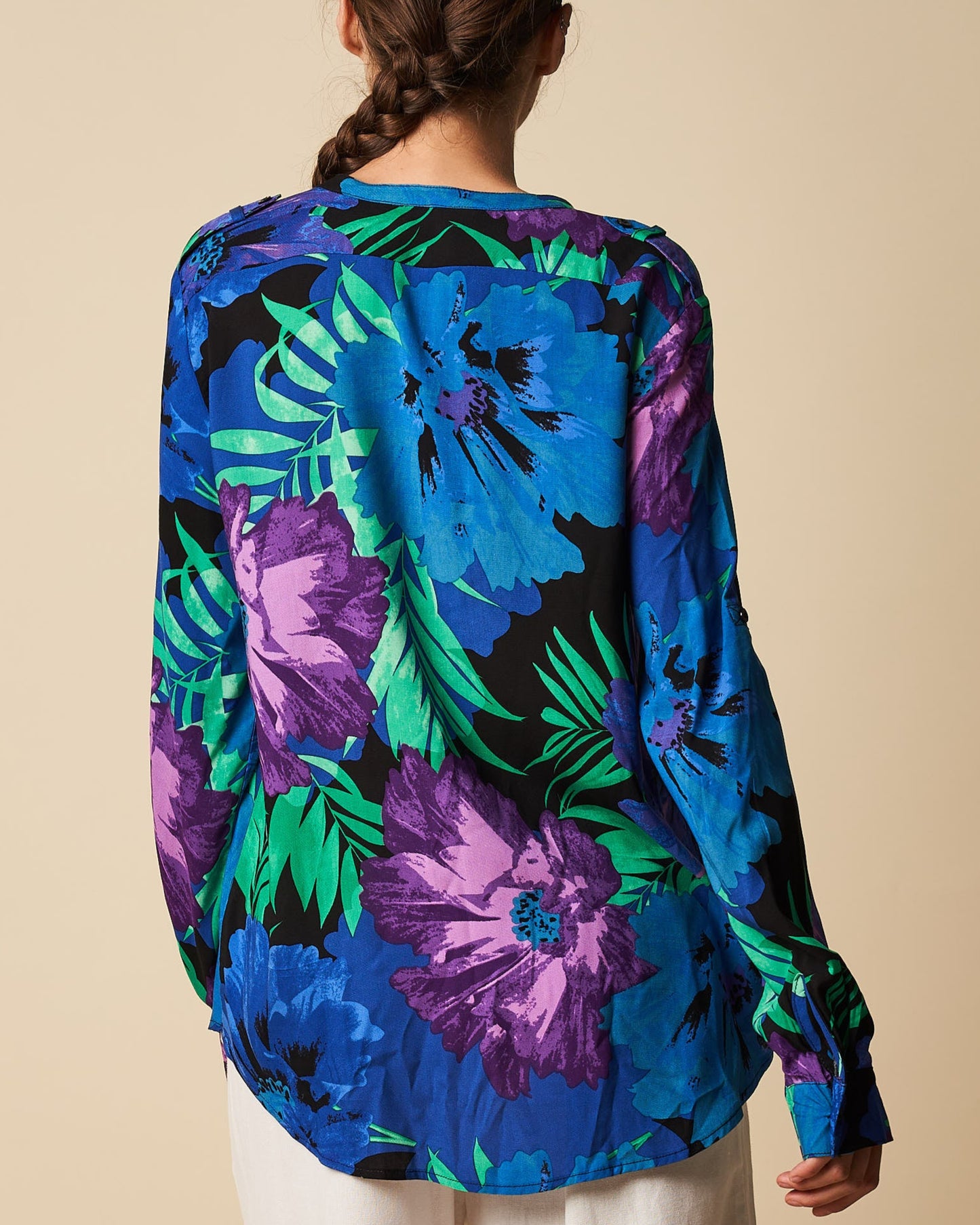 LONG SLEEVE SHIRT