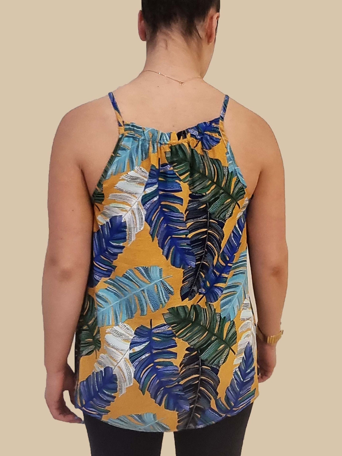 HALTER TOP