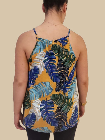 HALTER TOP