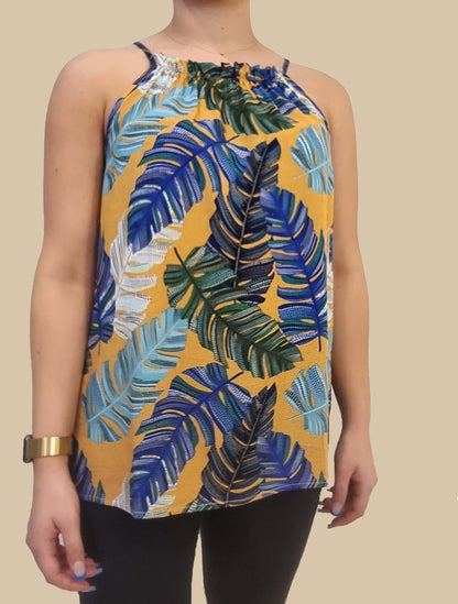 HALTER TOP