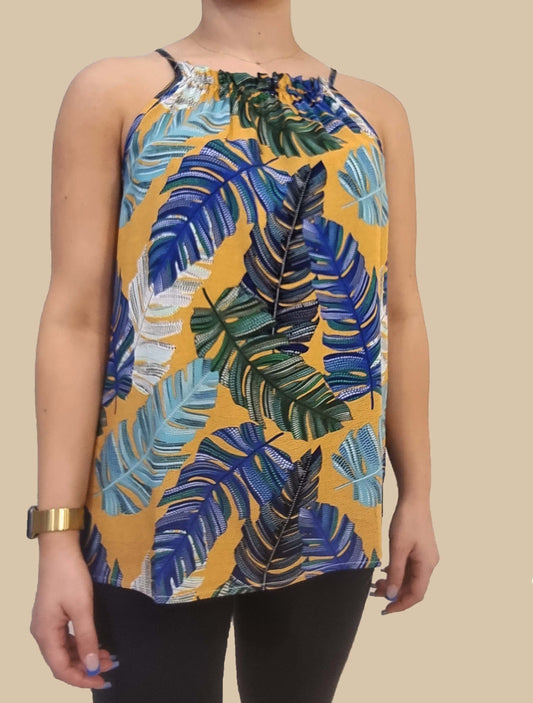 HALTER TOP