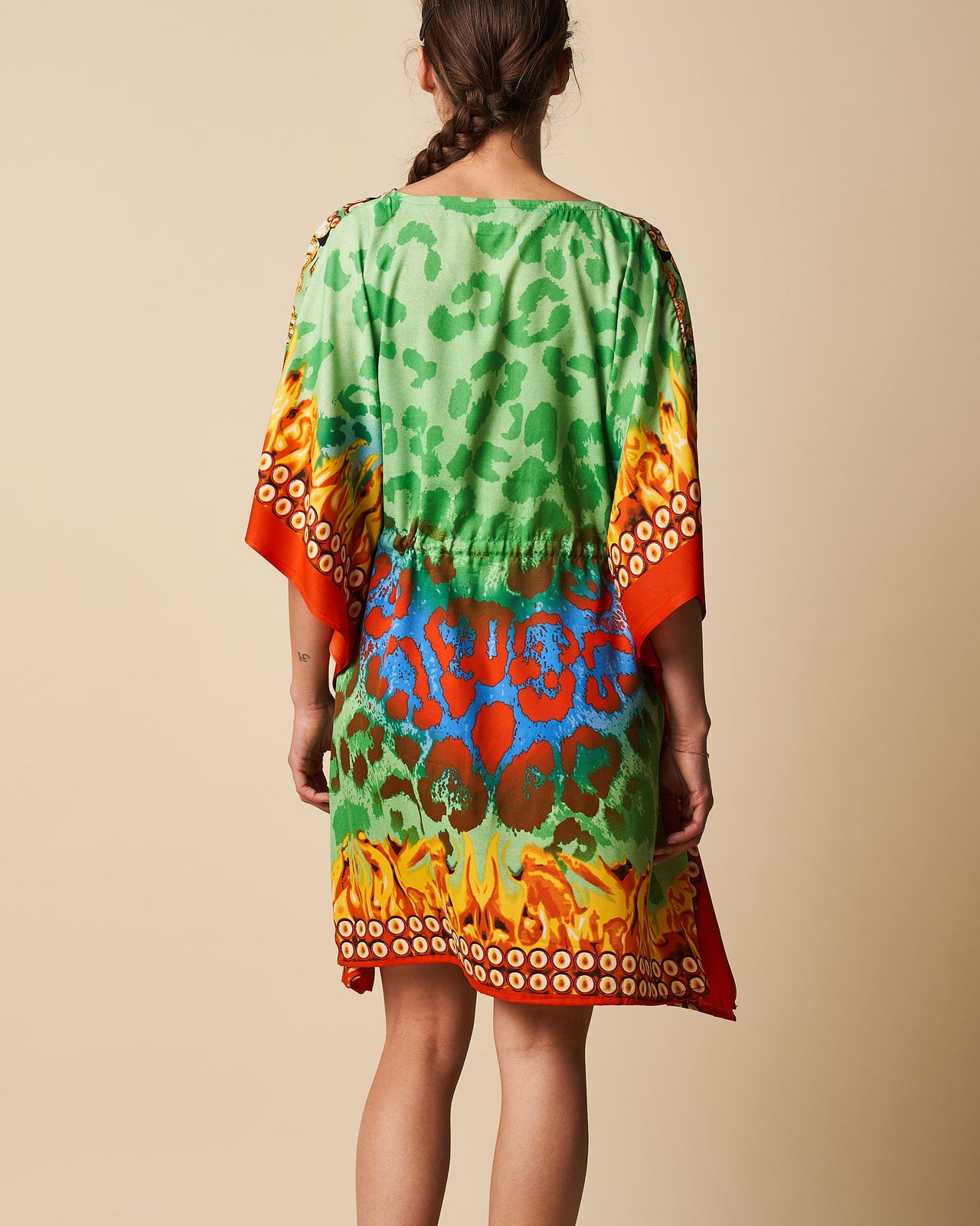 Short Kaftan