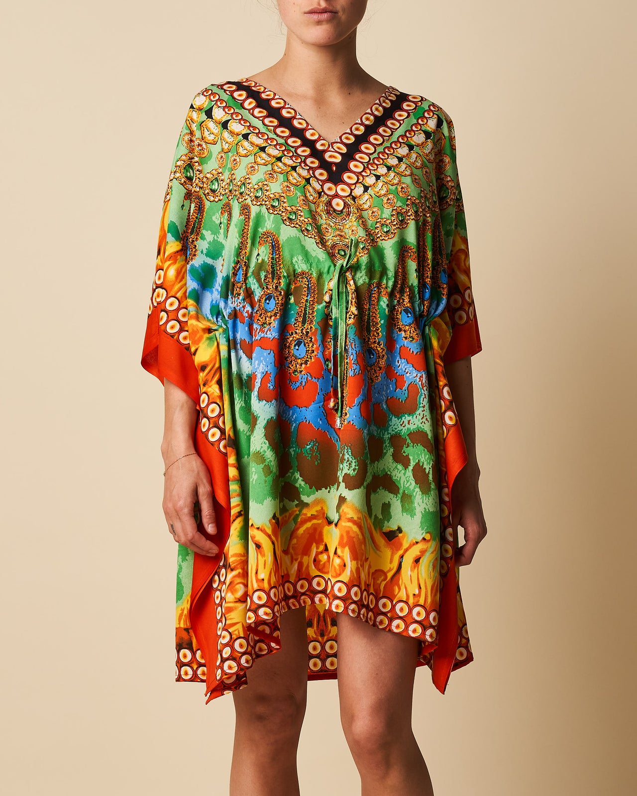 Short Kaftan