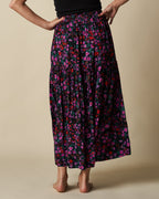 TIERED LONG SKIRT