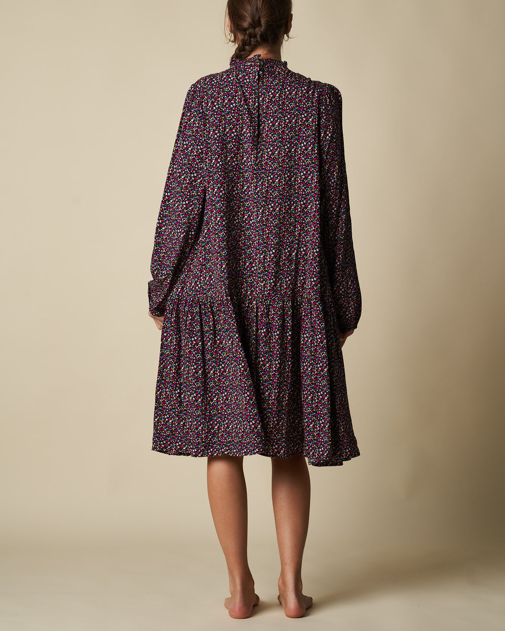 LONG SLEEVE DRESS