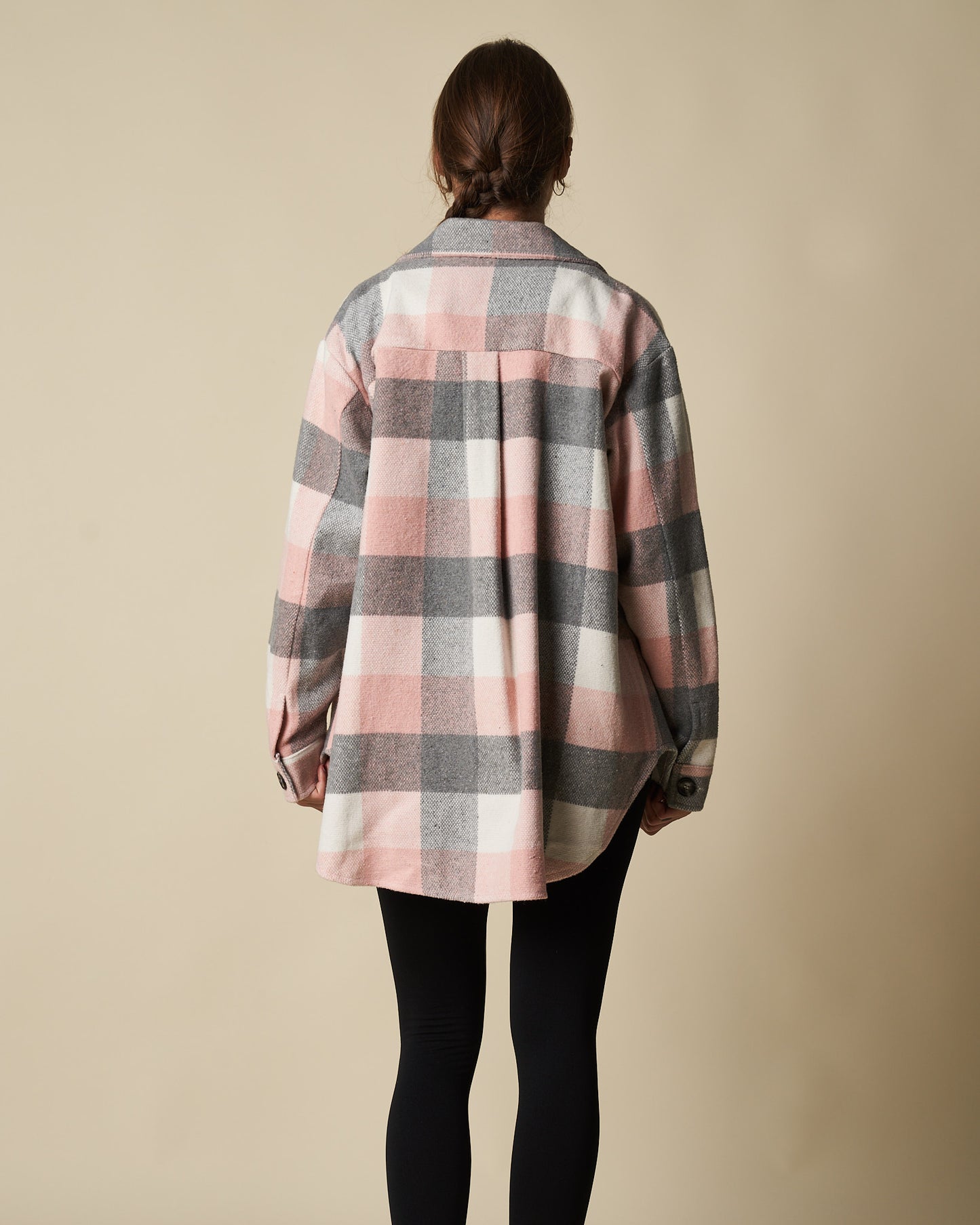 CHECKED SHACKET