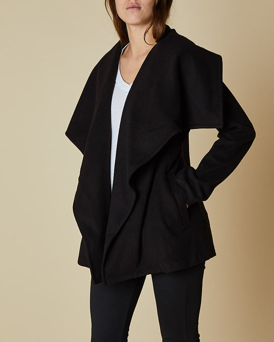 CAPE JACKET