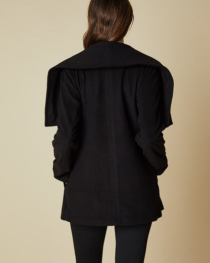 CAPE JACKET