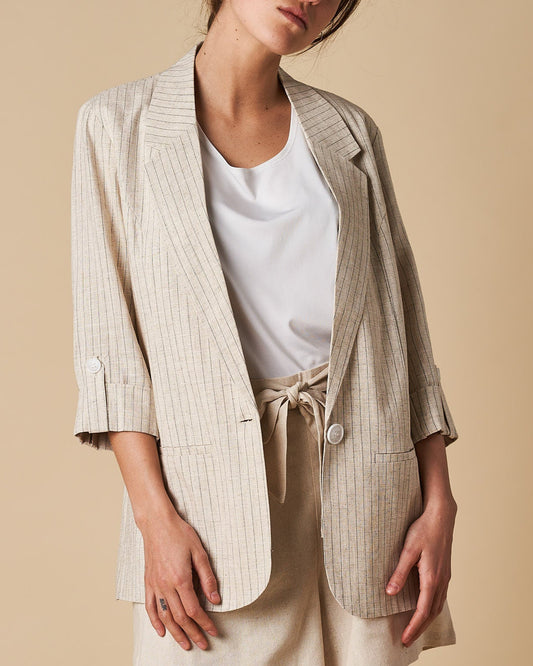 3/4TH SLEEVE JACKET