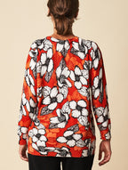 BUTTON THROUGH CARDIGAN