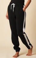 ELASTIC CUFF TRACK PANT