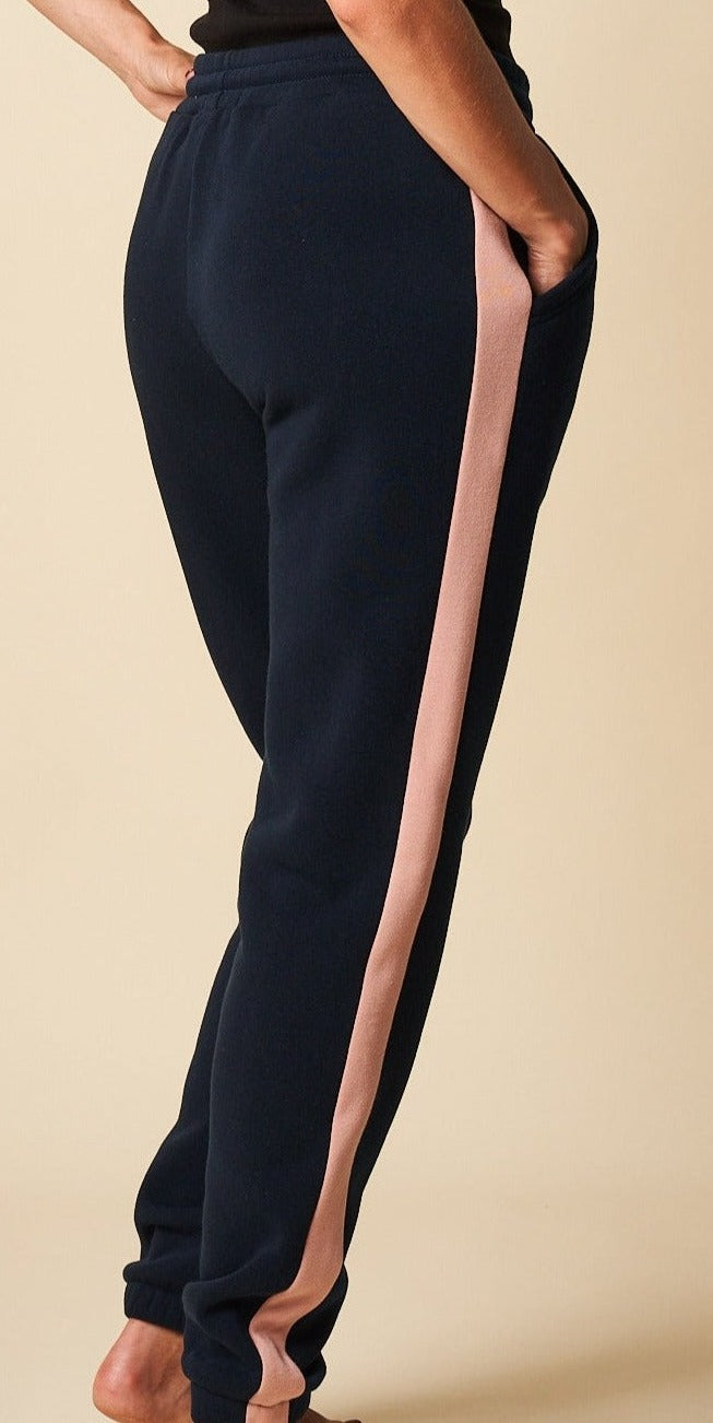 Elastic Cuff Track Pant