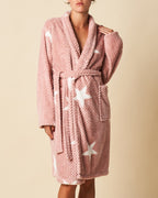 WAFFLE DRESSING GOWN