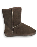 8 INCH COW SUEDE UGG BOOT
