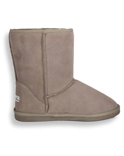 8 INCH COW SUEDE UGG BOOT