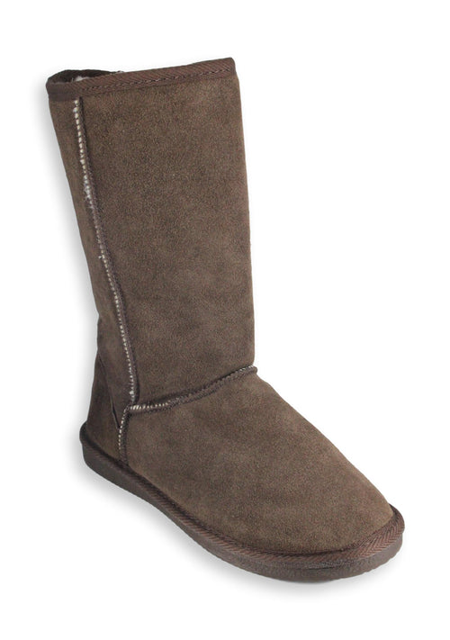 11 INCH COW SUEDE UGG BOOT