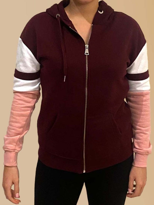 HOODIE JACKET
