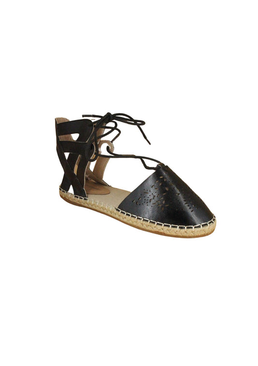 ESPADRILLE SANDAL