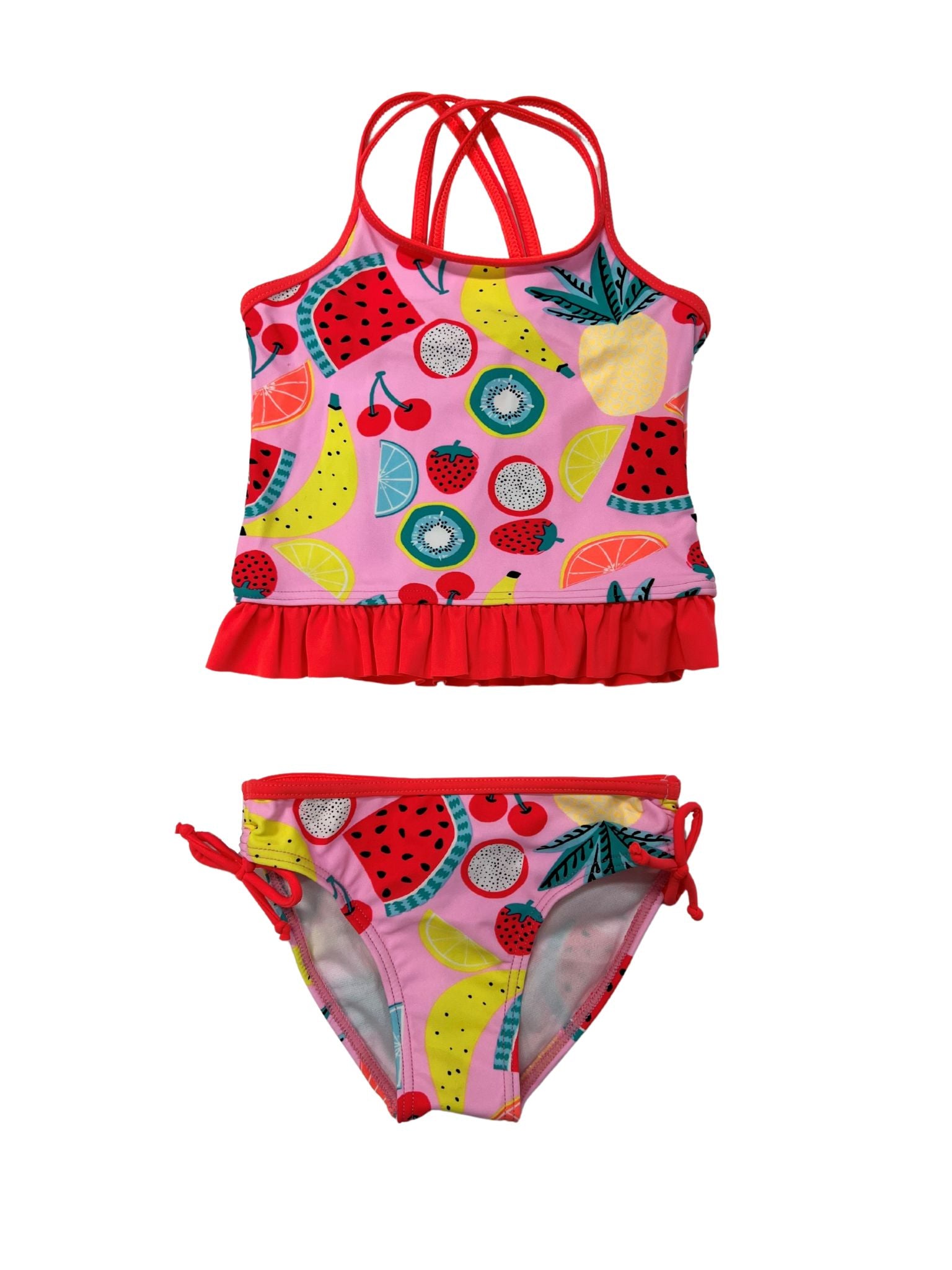 Girls Tankini Set