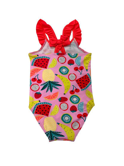 GIRLS ONE PIECE SWIMSUIT