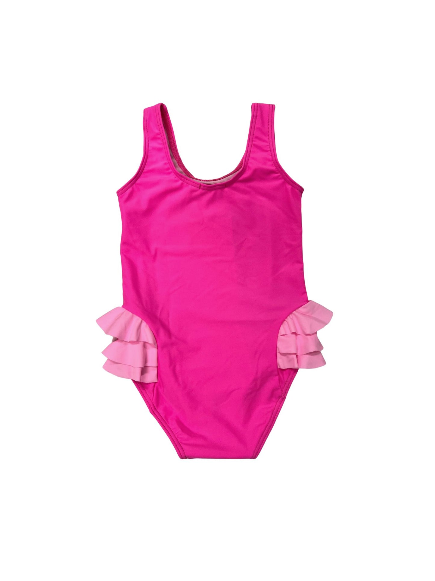GIRLS FLAMINGO ONE PIECE
