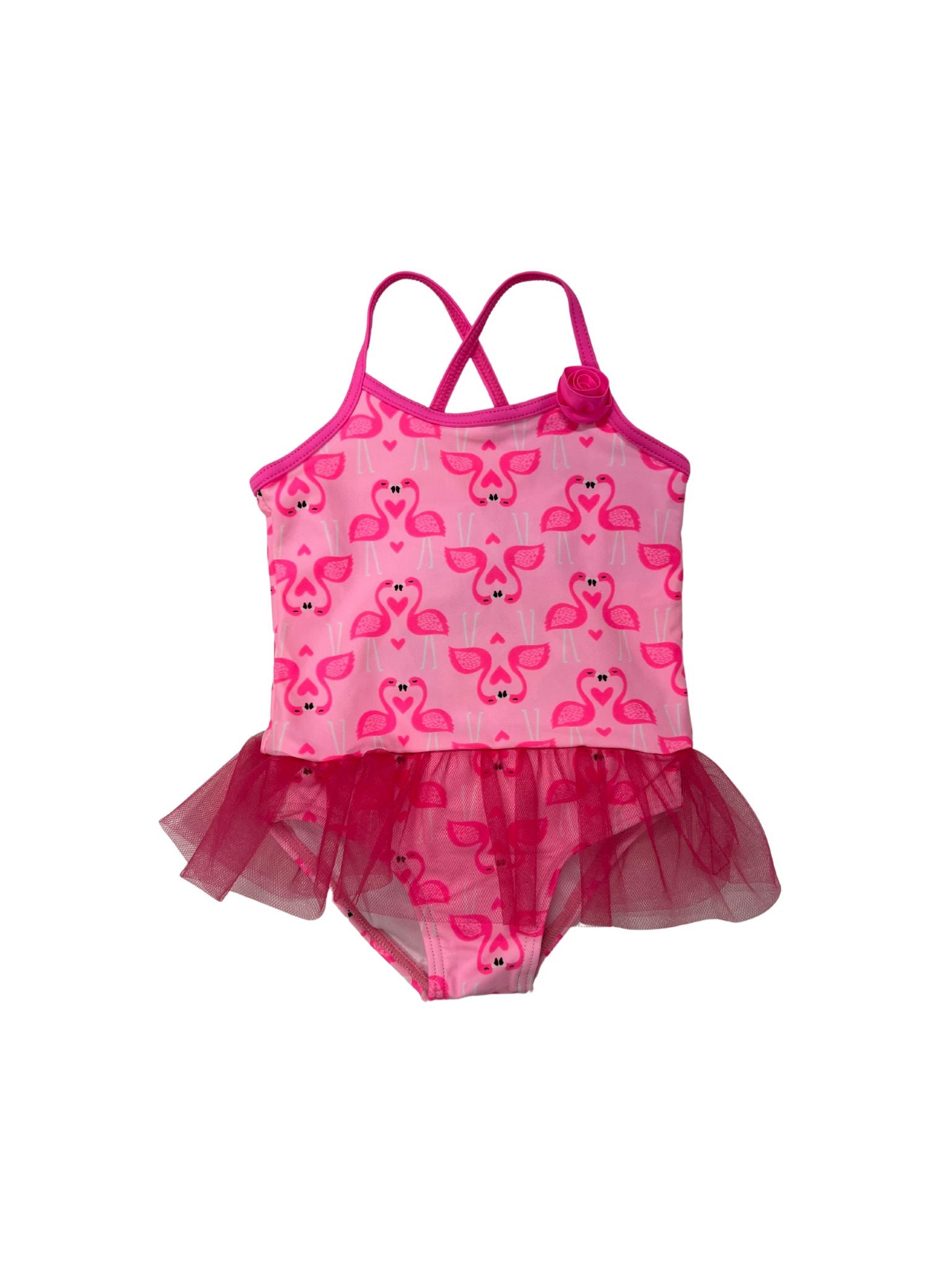 Infant Girls Tutu One Piece