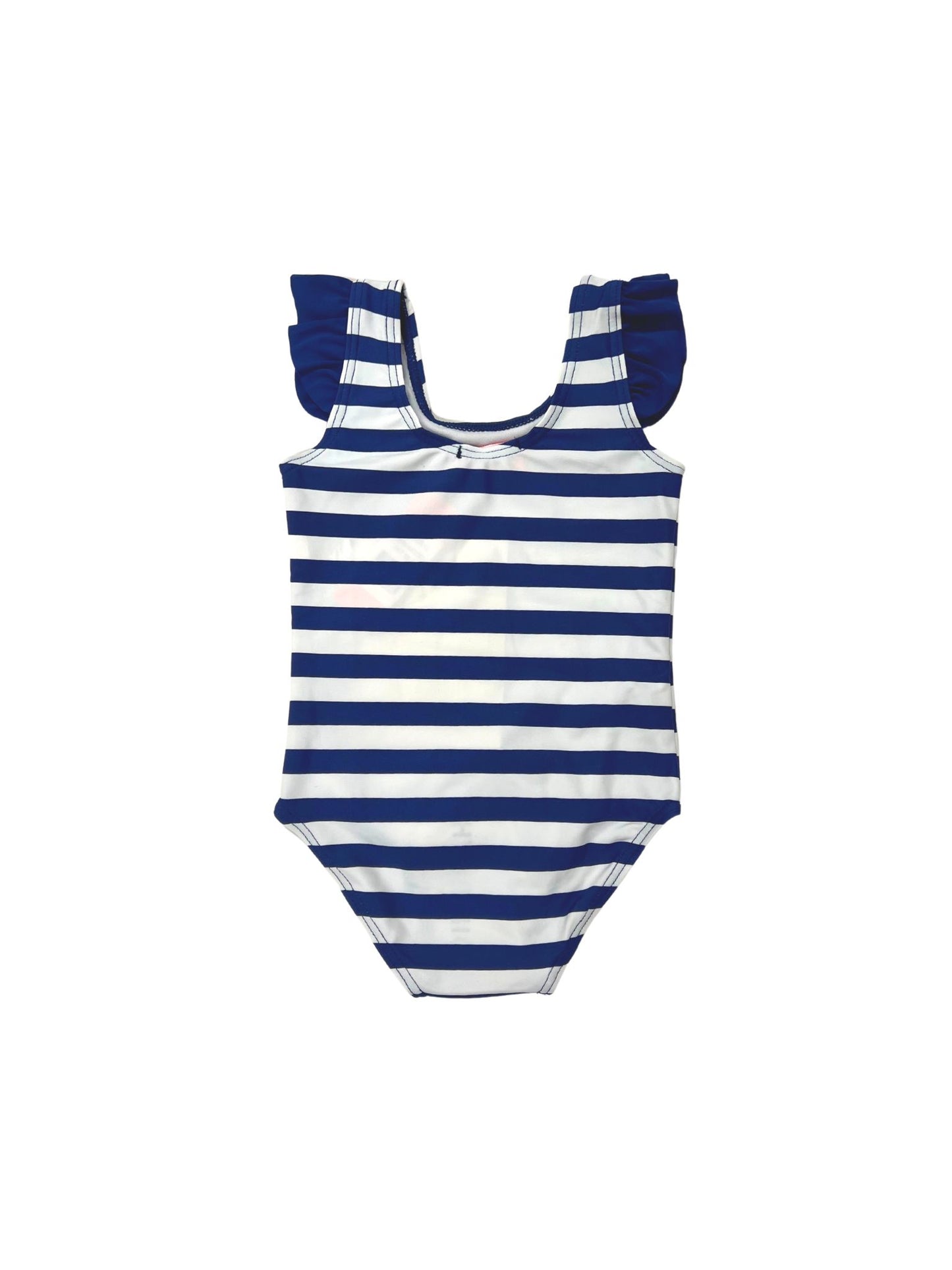 INFANT GIRLS ONE PIECE STRIPE SET